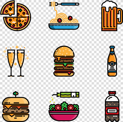 Oven Vector Pizza   Sprites De Comida Chatarra  HD Png DownloadTransparent PNG