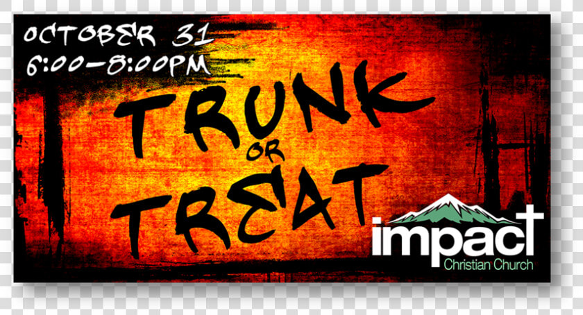 Transparent Trunk Or Treat Png  Png DownloadTransparent PNG