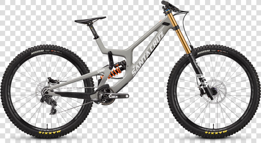 My20 V10 29 S Grey   Santa Cruz V10 2020  HD Png DownloadTransparent PNG