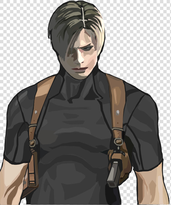 Kennedy Png Picture   Leon S Kennedy  Transparent PngTransparent PNG