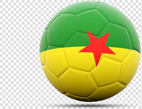 Download Flag Icon Of French Guiana At Png Format   Soccer Ball  Transparent PngTransparent PNG