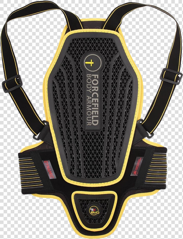 Transparent Force Field Png   Forcefield Back Protector Pro L2k Evo  Png DownloadTransparent PNG