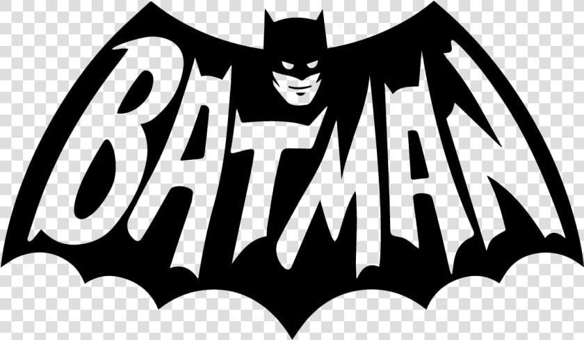 Batman Logo Vintage Retro Comic Book Vector Black Transparent   Batman Logó  HD Png DownloadTransparent PNG