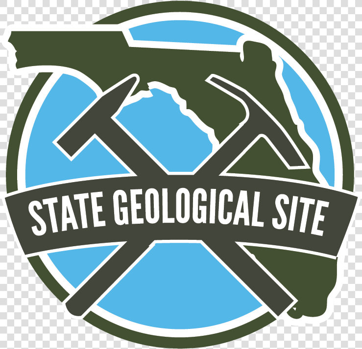 State Geological Site Logo   Geological Logo  HD Png DownloadTransparent PNG