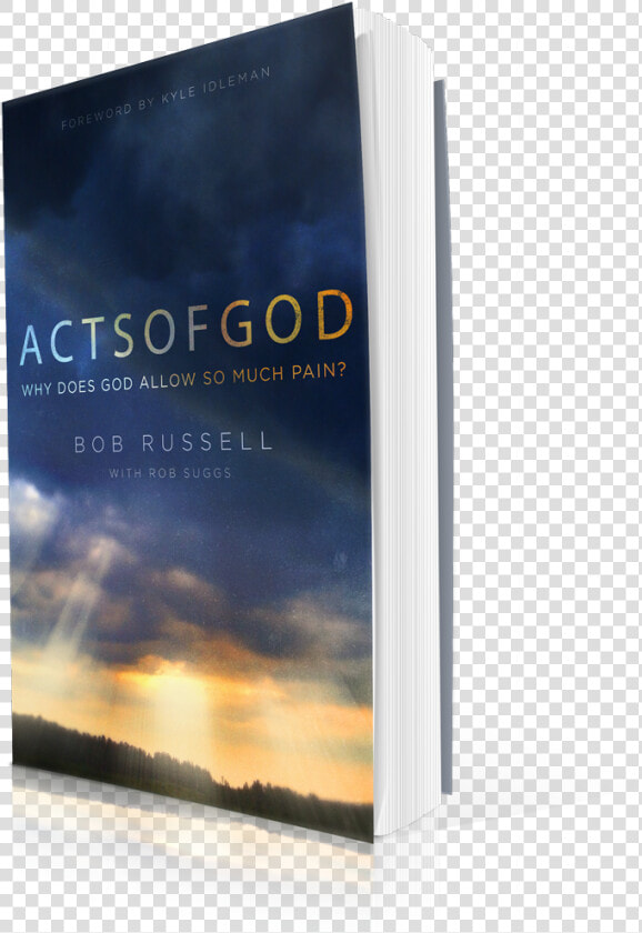 Actsofgod Book Mockup1000   Mock Up Book Png  Transparent PngTransparent PNG