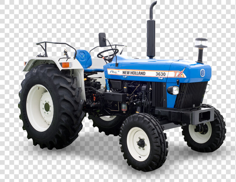 New Holland Tractor 3630  HD Png DownloadTransparent PNG