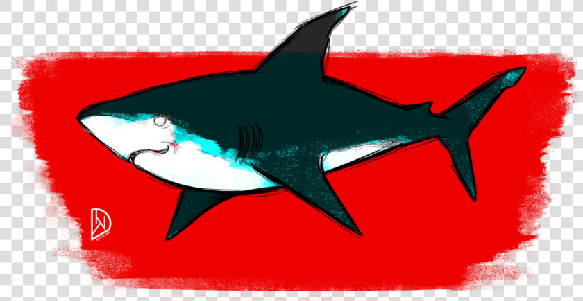 Great White Shark Clipart   Png Download   Great White Shark  Transparent PngTransparent PNG