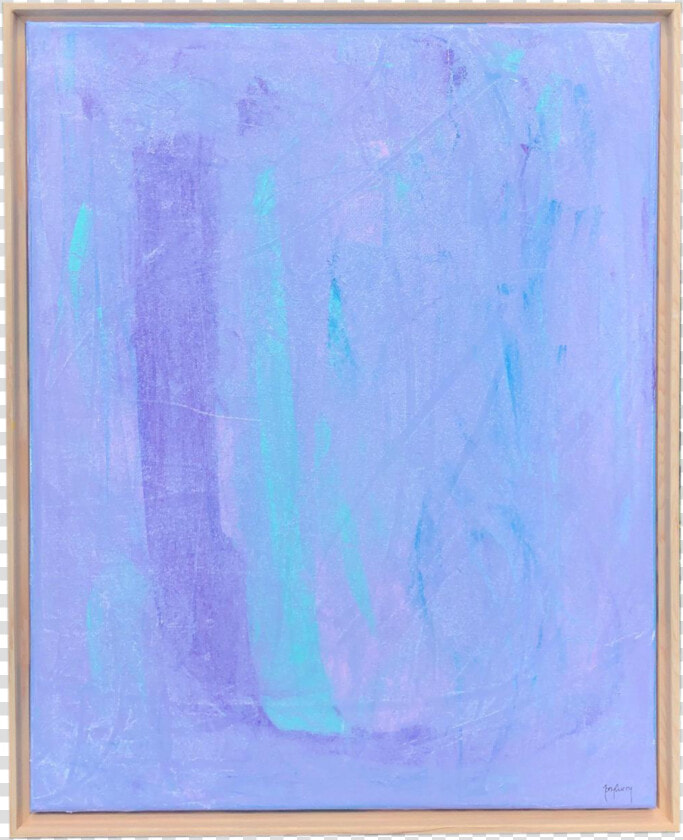 Devotion Original Modern Painting By Tony Curry 9312   Picture Frame  HD Png DownloadTransparent PNG