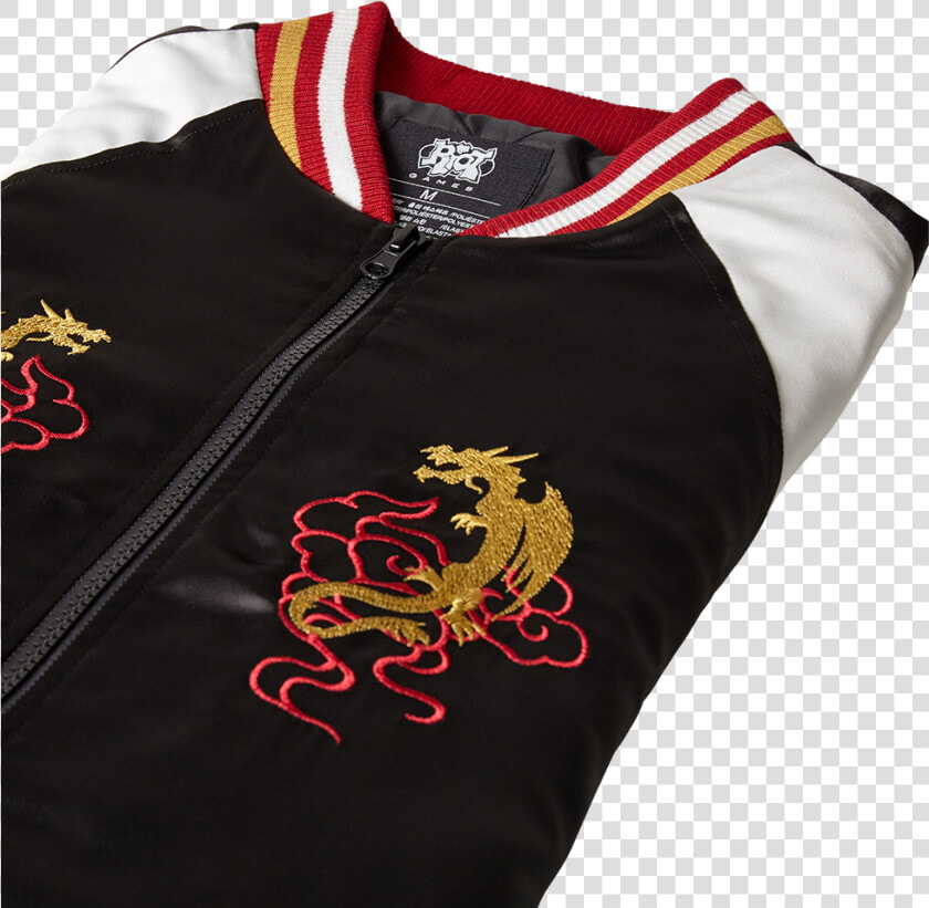 Dragon Fist Lee Sin Souvenir Jacket  HD Png DownloadTransparent PNG