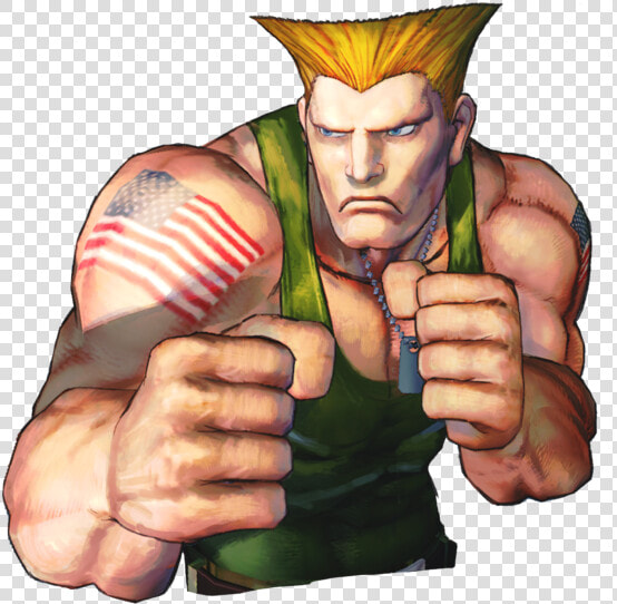 Guile Png  Transparent PngTransparent PNG