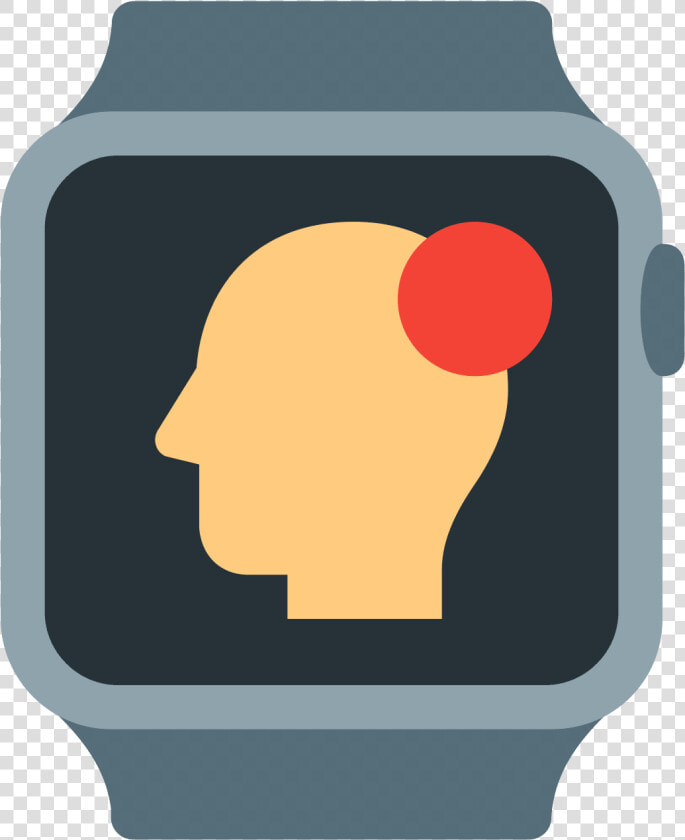 Epilepsy Smart Watch Icon   Analog Watch  HD Png DownloadTransparent PNG