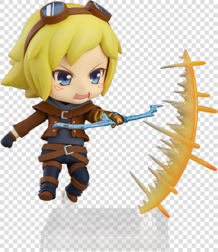 Ezreal Nendoroid  HD Png DownloadTransparent PNG