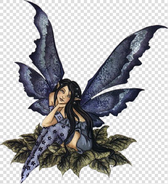 Mythical Creature Fairy Pixie  HD Png DownloadTransparent PNG