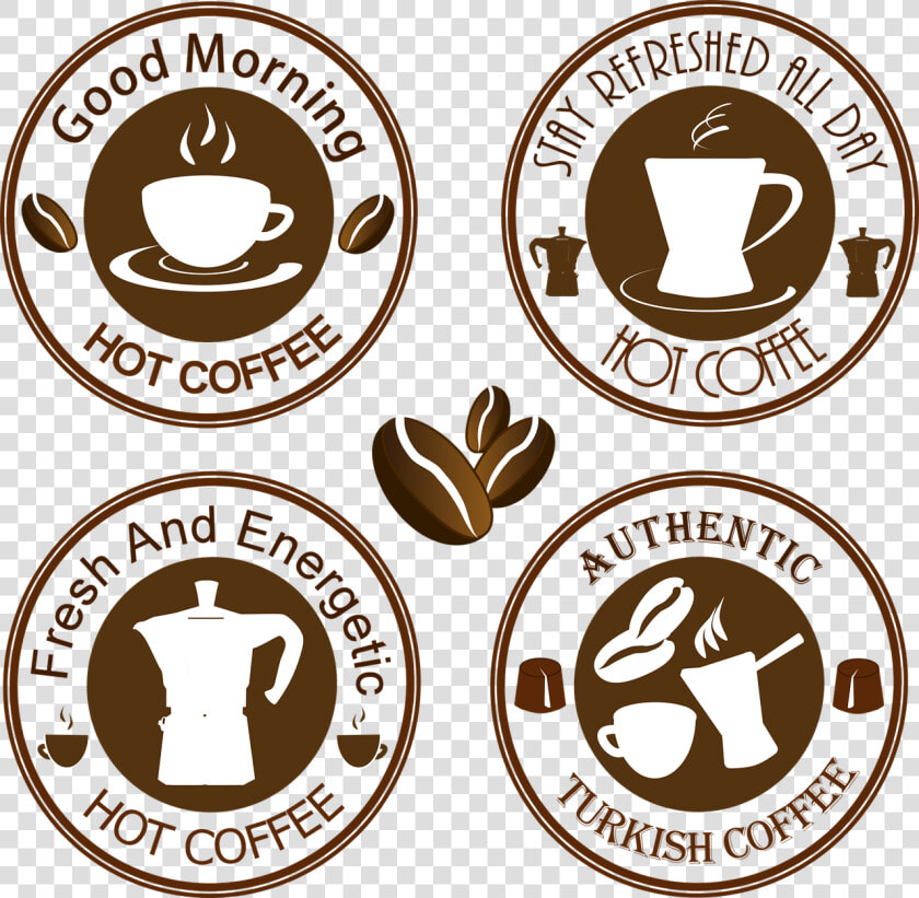 Coffee  Breakfast  Cafe  Coffee Shop  Drink  Bean   Cafe Coffee Logo Vector  HD Png DownloadTransparent PNG