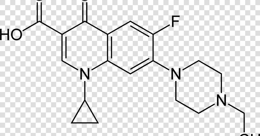 Transparent Huevos Png   Elvitegravir Structure  Png DownloadTransparent PNG