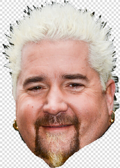 Guy Fieri Head Png  Transparent PngTransparent PNG