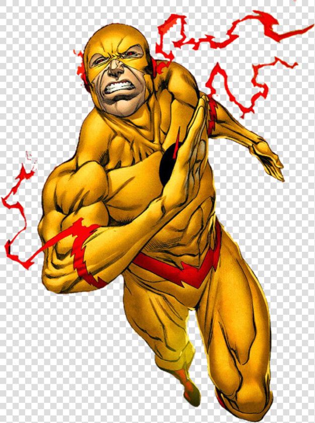 Reverse Flash Comic Png  Transparent PngTransparent PNG