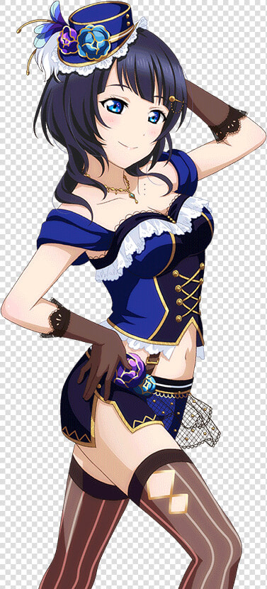 Love Live Pdp Karin  HD Png DownloadTransparent PNG