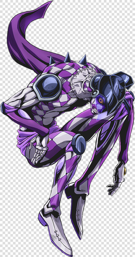 Purple Haze Png   Purple Haze Jojo  Transparent PngTransparent PNG