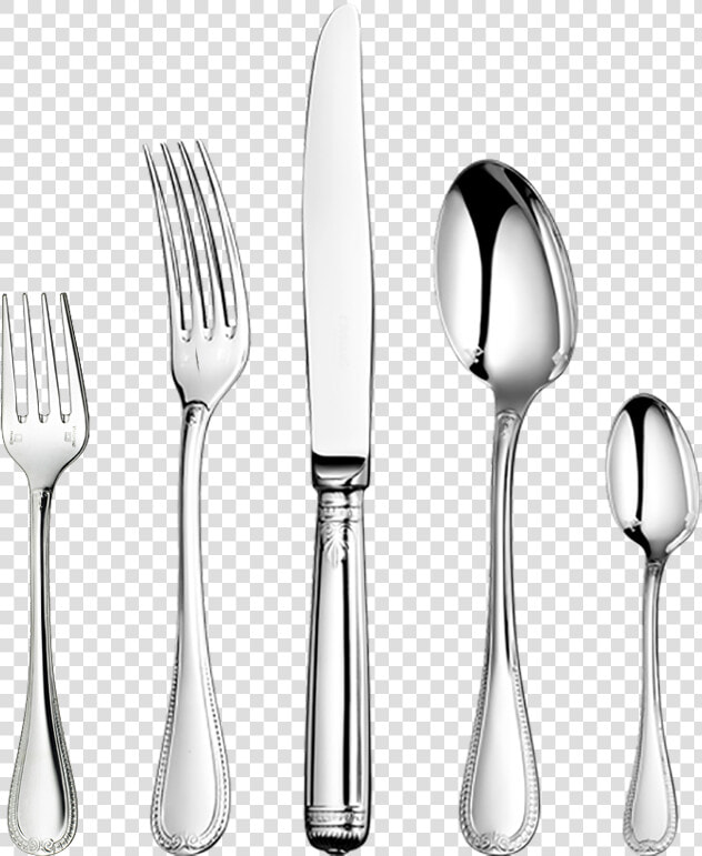 Christofle Cutlery Malmaison  HD Png DownloadTransparent PNG