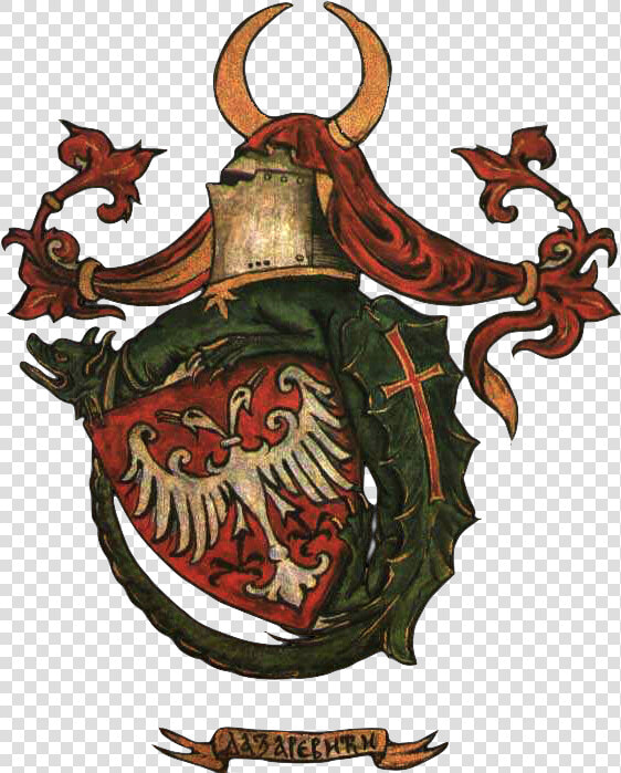 Grb Lazarevic   Serbian Medieval Coat Of Arms  HD Png DownloadTransparent PNG