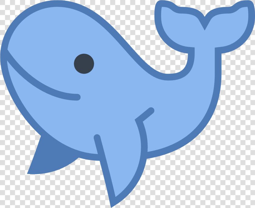 A Sperm Whale   Blue Whale Icon  HD Png DownloadTransparent PNG