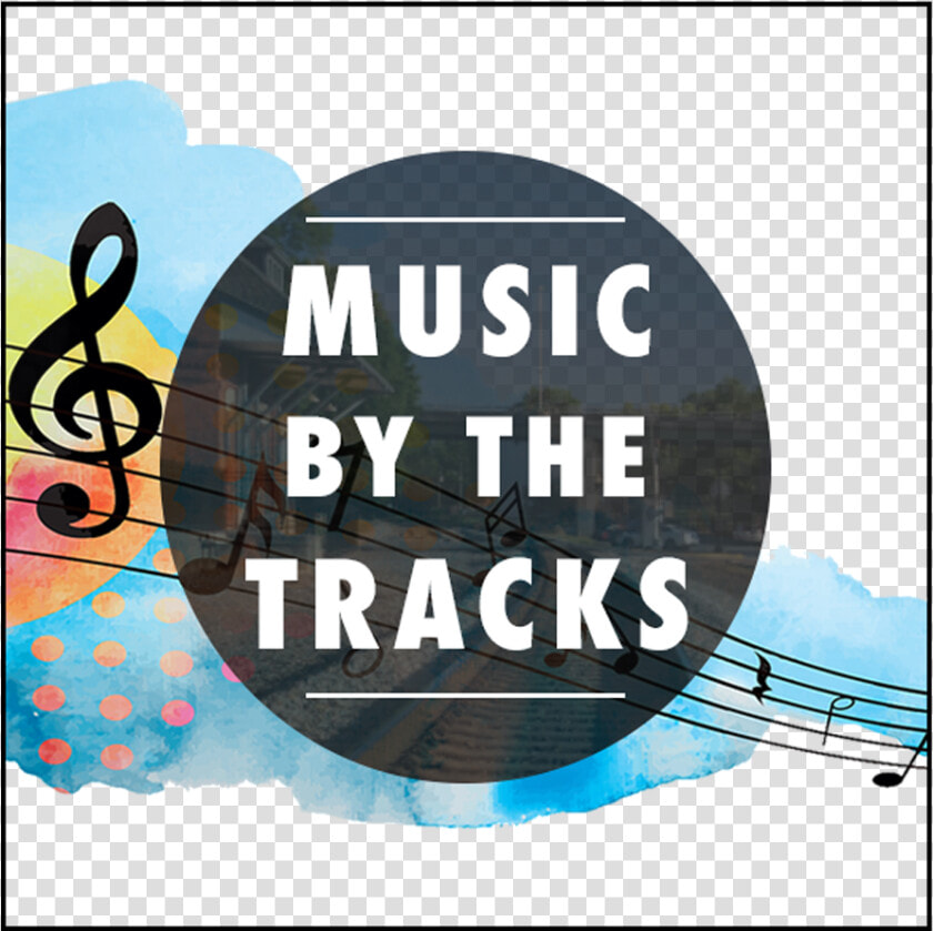 Music By The Tracks  Concerts  Downtown Cartersville    Music  HD Png DownloadTransparent PNG