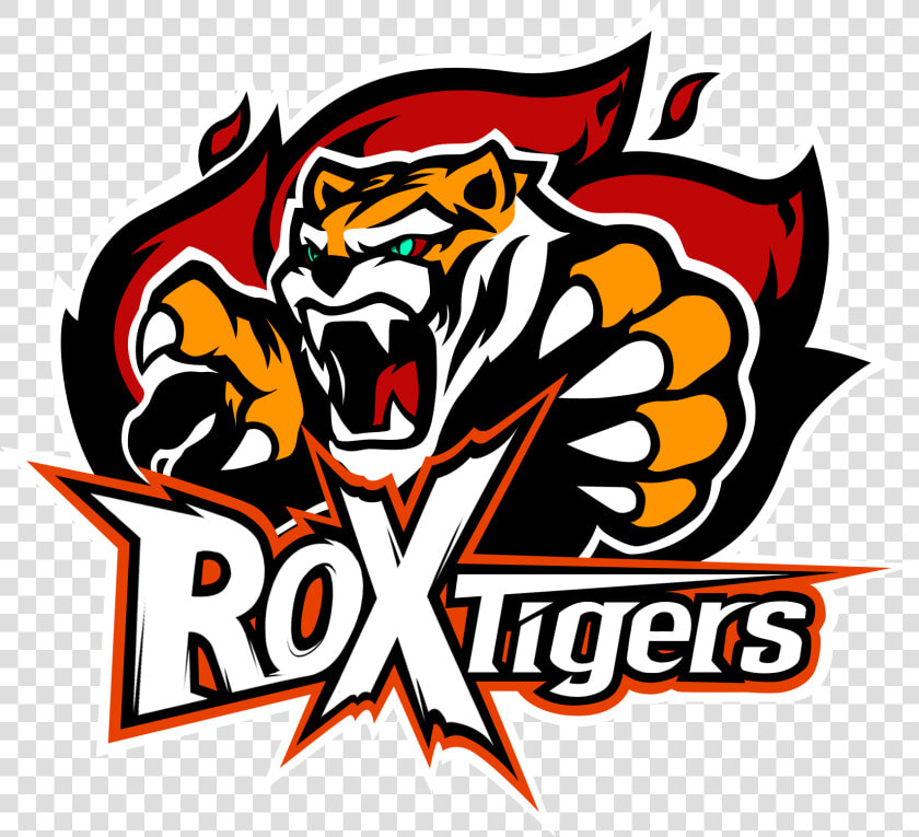 Rox Tigers 2017  HD Png DownloadTransparent PNG