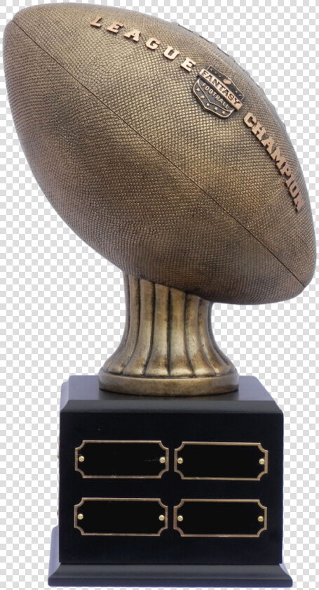 League Champion Fantasy Football Perpetual Trophy  side   Trophy  HD Png DownloadTransparent PNG