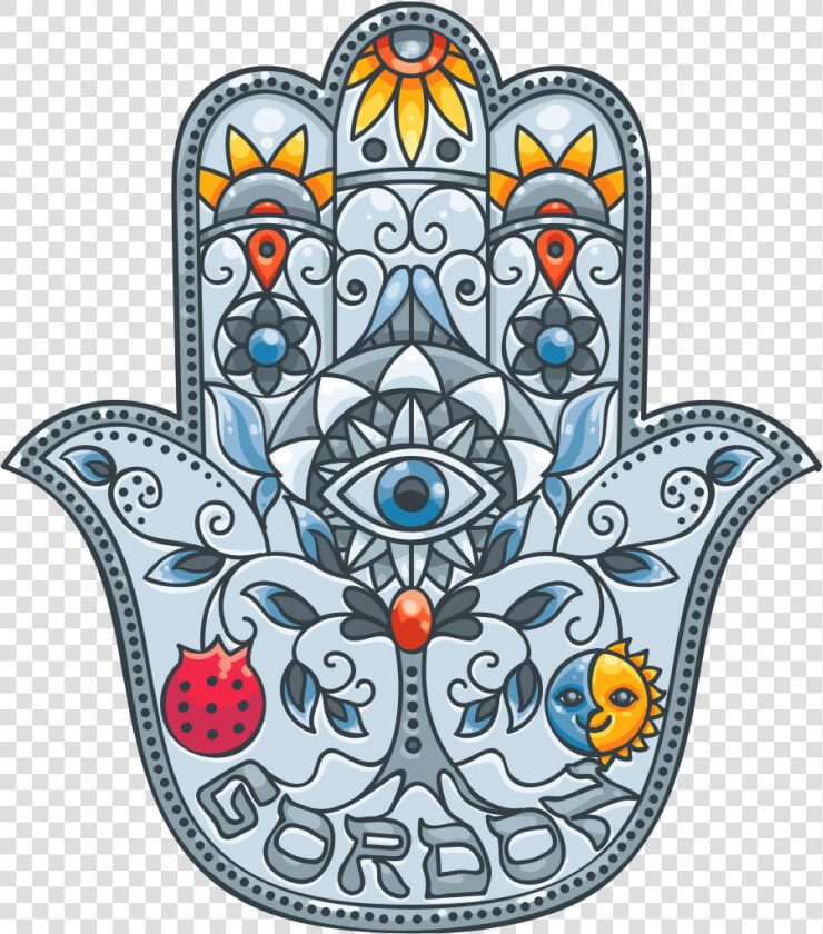 Hamsa Clipart   Png Download   Hamsa Clipart  Transparent PngTransparent PNG