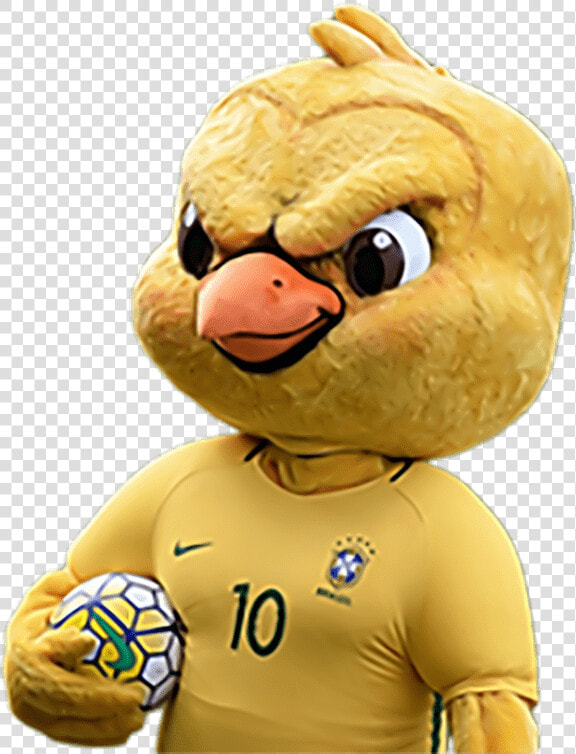 Plush   Canarinho Pistola  HD Png DownloadTransparent PNG