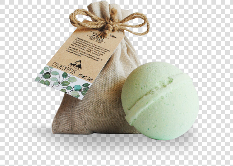 Topikal Zen Eucalyptus   Macaroon  HD Png DownloadTransparent PNG