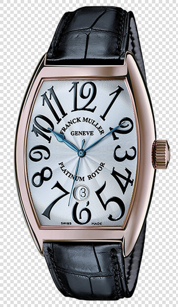 Curvex 8880 Autom   Franck Muller 8880 B Sc Dt  HD Png DownloadTransparent PNG