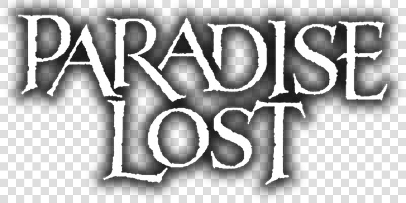 Paradise Lost Albums ‘host’ And ‘believe In Nothing’   Paradise Lost Logo Png  Transparent PngTransparent PNG