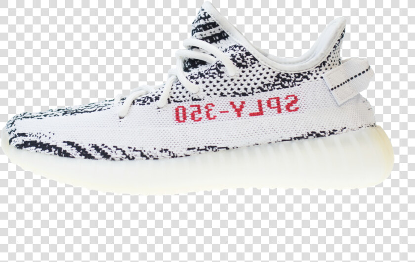 Yeezy Zebra 250 €  HD Png DownloadTransparent PNG