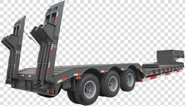 Low Bed Semi Trailers Png  Transparent PngTransparent PNG