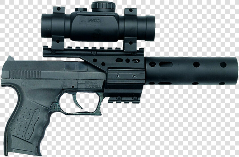 Airsoft gun   Target Shooting Pistol  HD Png DownloadTransparent PNG