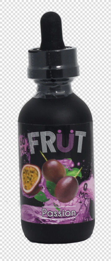 Frut passion   Glass Bottle  HD Png DownloadTransparent PNG