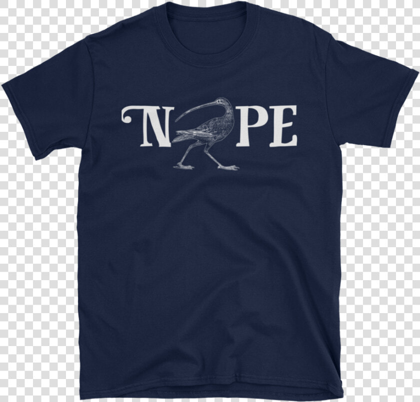 Nope Tee Srcset Data   Comme Des Garcons Blue Shirt  HD Png DownloadTransparent PNG