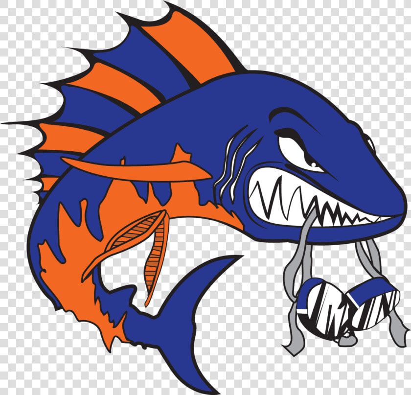 Wahoo Fish Clip Art   Rrv Wahoos  HD Png DownloadTransparent PNG