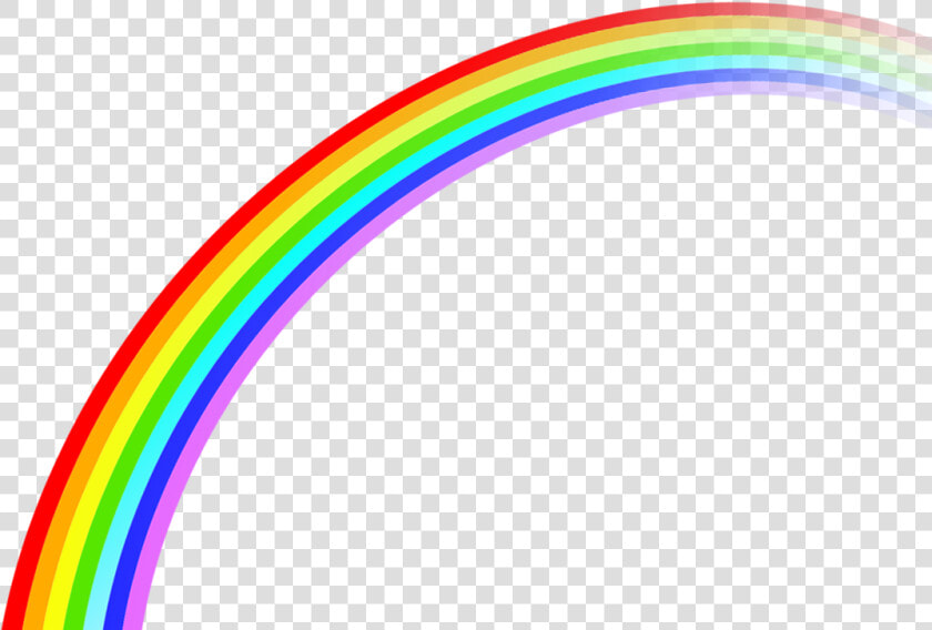 Rainbows And Arrows   Clip Art Rainbow Rain  HD Png DownloadTransparent PNG