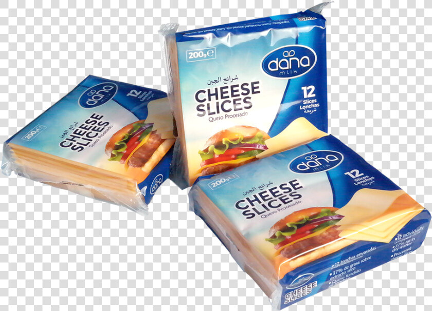 New Dana Cheddar Cheese Slices Come Individually Wrapped   Sliced Cheese Packs  HD Png DownloadTransparent PNG