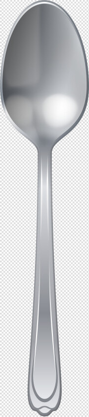 Stainless Steel Spoon Png Clip Art   Stainless Steel Clipart  Transparent PngTransparent PNG