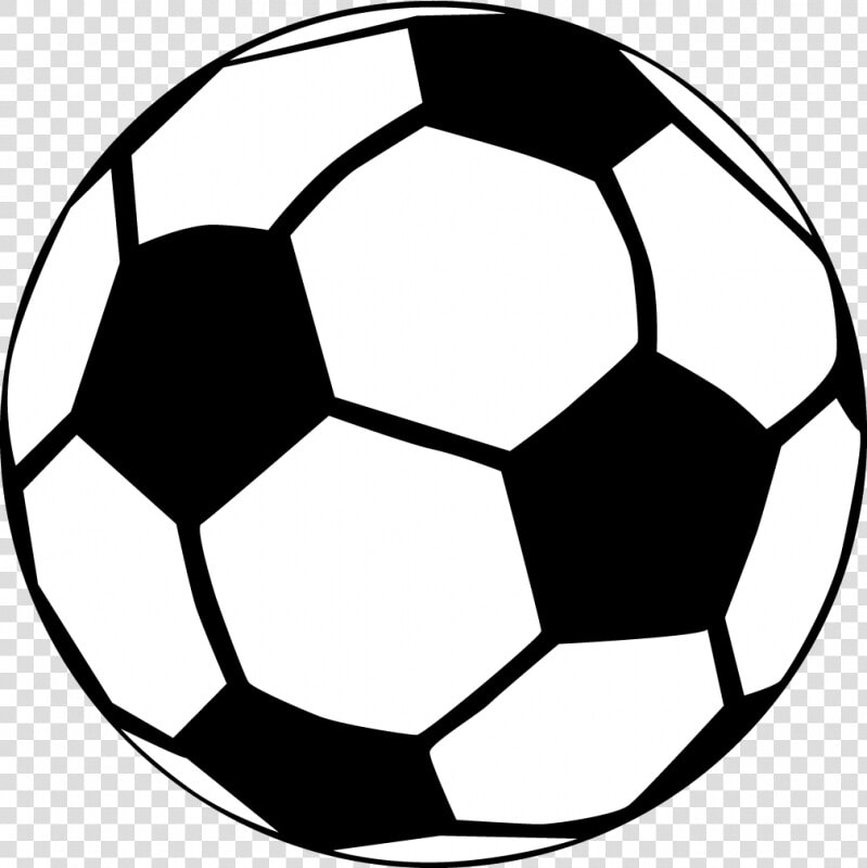 Free Download Soccer Clip Art Clipart Football Clip   Navy Blue Soccer Ball  HD Png DownloadTransparent PNG