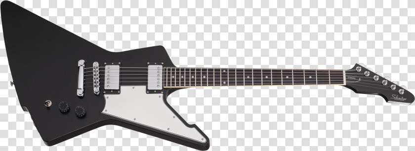 Gibson Explorer Black And White  HD Png DownloadTransparent PNG