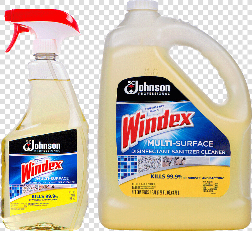 Transparent Windex Logo Png   Windex Multi Surface Disinfectant  Png DownloadTransparent PNG