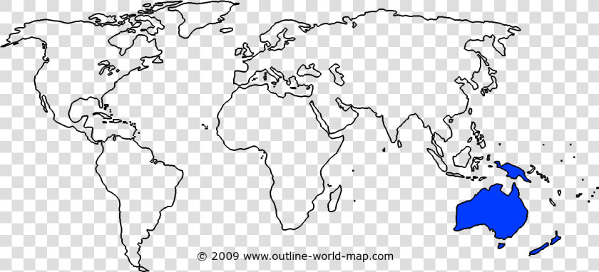 Thefutureofeuropes Wiki   World Map Outline 2018  HD Png DownloadTransparent PNG