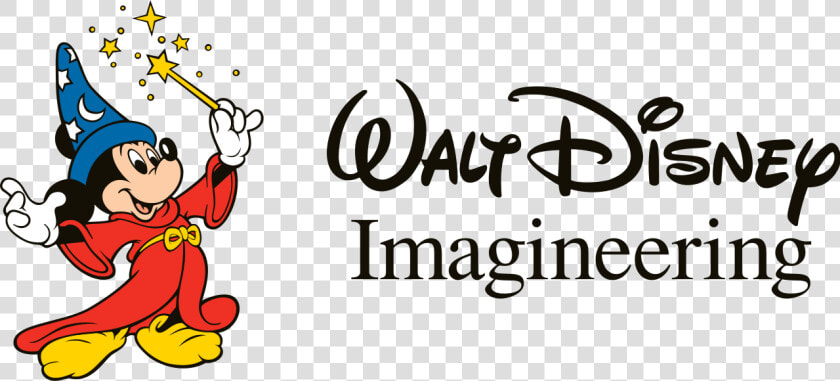 Walt Disney Imagineering Logo Vector  HD Png DownloadTransparent PNG