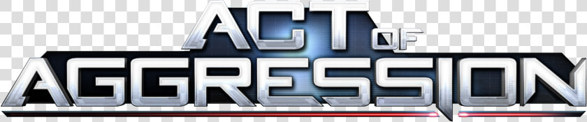 Act Of Aggression  HD Png DownloadTransparent PNG