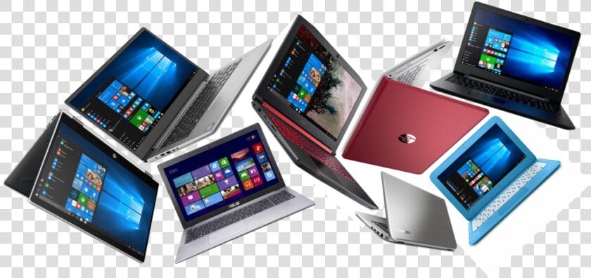 Laptops Falling  HD Png DownloadTransparent PNG